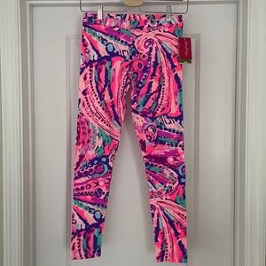 NWT Lilly Pulitzer leggings